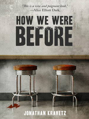 cover image of How We Were Before